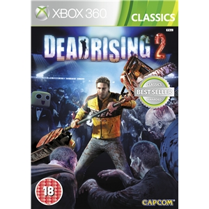 DeadRisingGameCase